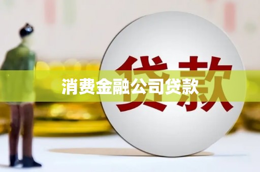 垣曲消费金融公司贷款