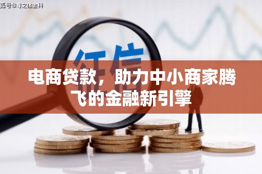 垣曲电商贷款，助力中小商家腾飞的金融新引擎
