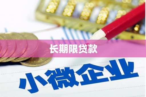 垣曲长期限贷款