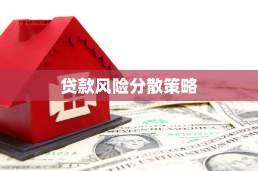 垣曲贷款风险分散策略