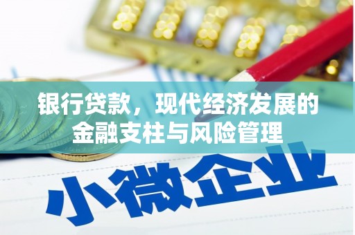 垣曲银行贷款，现代经济发展的金融支柱与风险管理