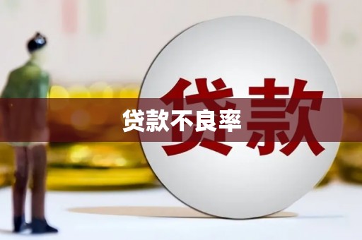 垣曲贷款不良率