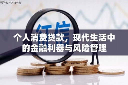垣曲个人消费贷款，现代生活中的金融利器与风险管理