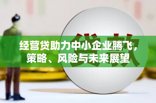垣曲经营贷助力中小企业腾飞，策略、风险与未来展望