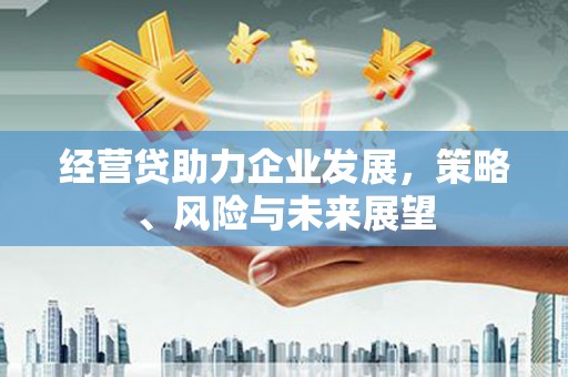 垣曲经营贷助力企业发展，策略、风险与未来展望