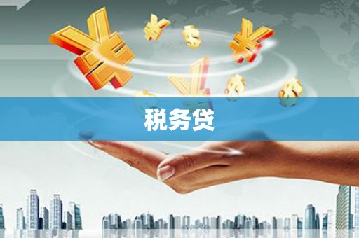 垣曲税务贷