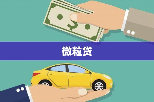 垣曲微粒贷
