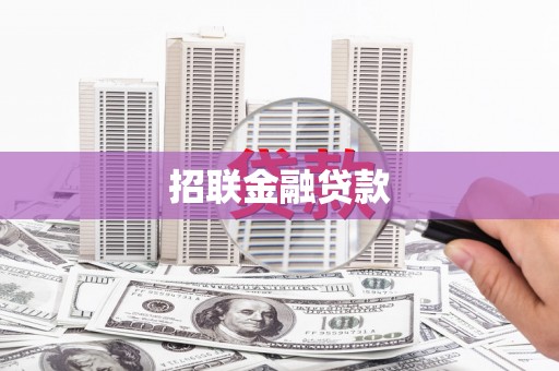 垣曲招联金融贷款