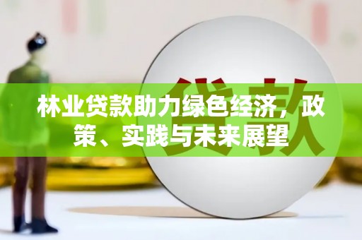 垣曲林业贷款助力绿色经济，政策、实践与未来展望