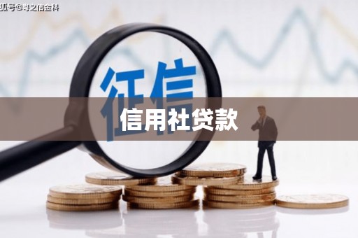 垣曲信用社贷款