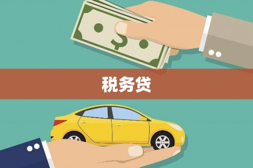垣曲税务贷