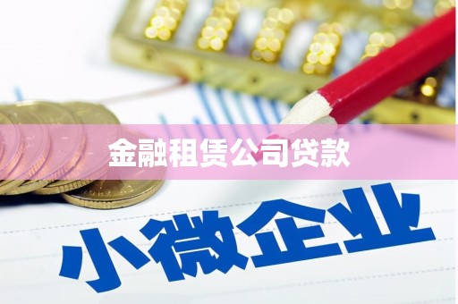 垣曲金融租赁公司贷款