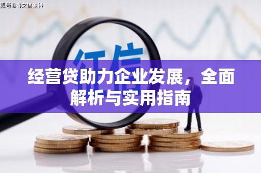 垣曲经营贷助力企业发展，全面解析与实用指南
