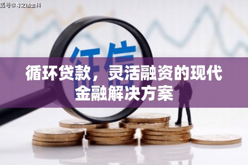 垣曲循环贷款，灵活融资的现代金融解决方案