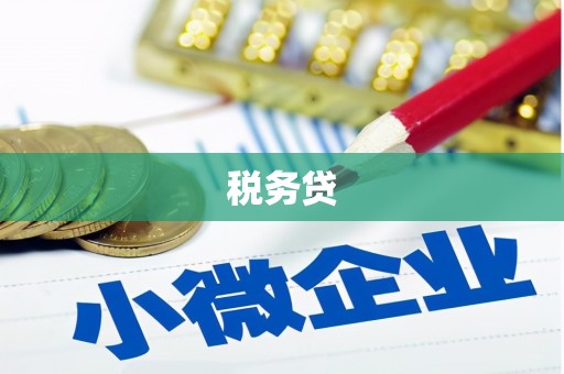 垣曲税务贷