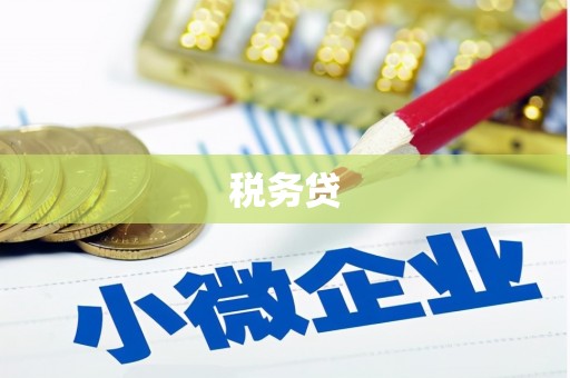 垣曲税务贷