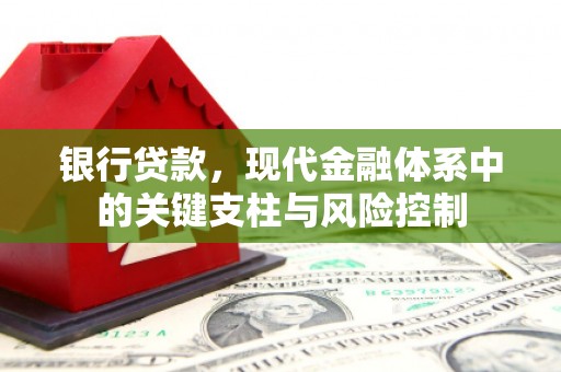 垣曲银行贷款，现代金融体系中的关键支柱与风险控制
