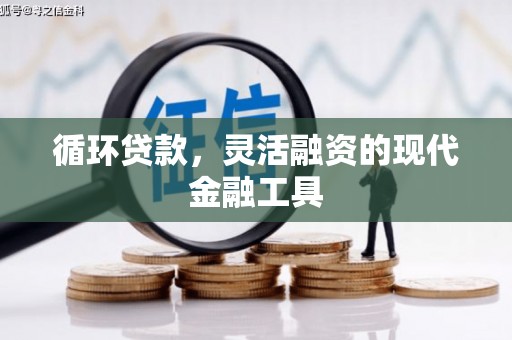 垣曲循环贷款，灵活融资的现代金融工具