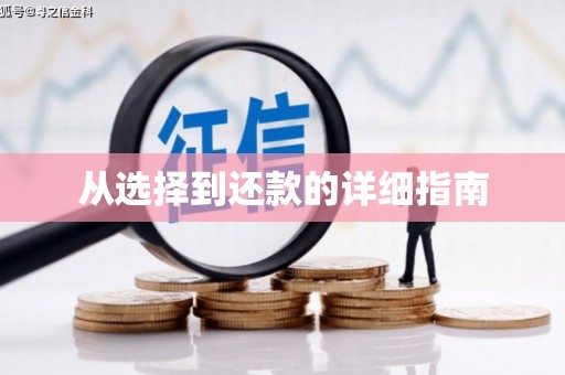 垣曲从选择到还款的详细指南