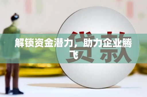 垣曲解锁资金潜力，助力企业腾飞
