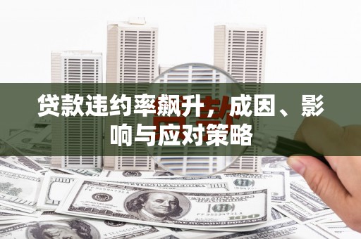 垣曲贷款违约率飙升，成因、影响与应对策略